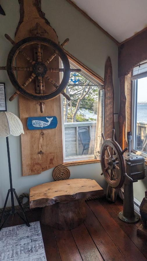 핼리팩스 Seawatch Bed & Breakfast B&B 외부 사진