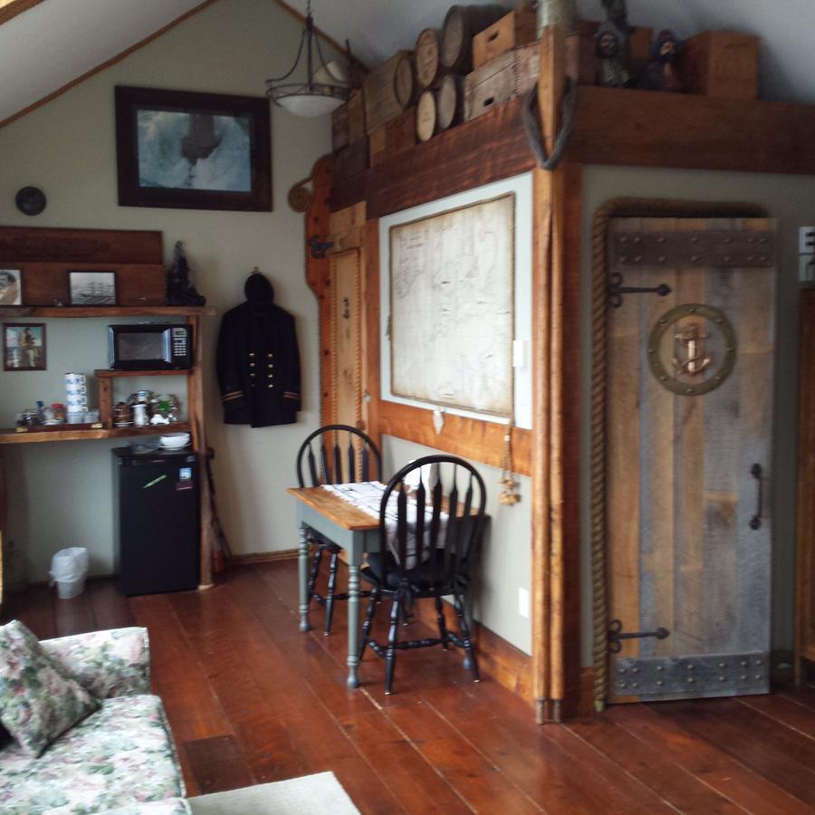 핼리팩스 Seawatch Bed & Breakfast B&B 외부 사진